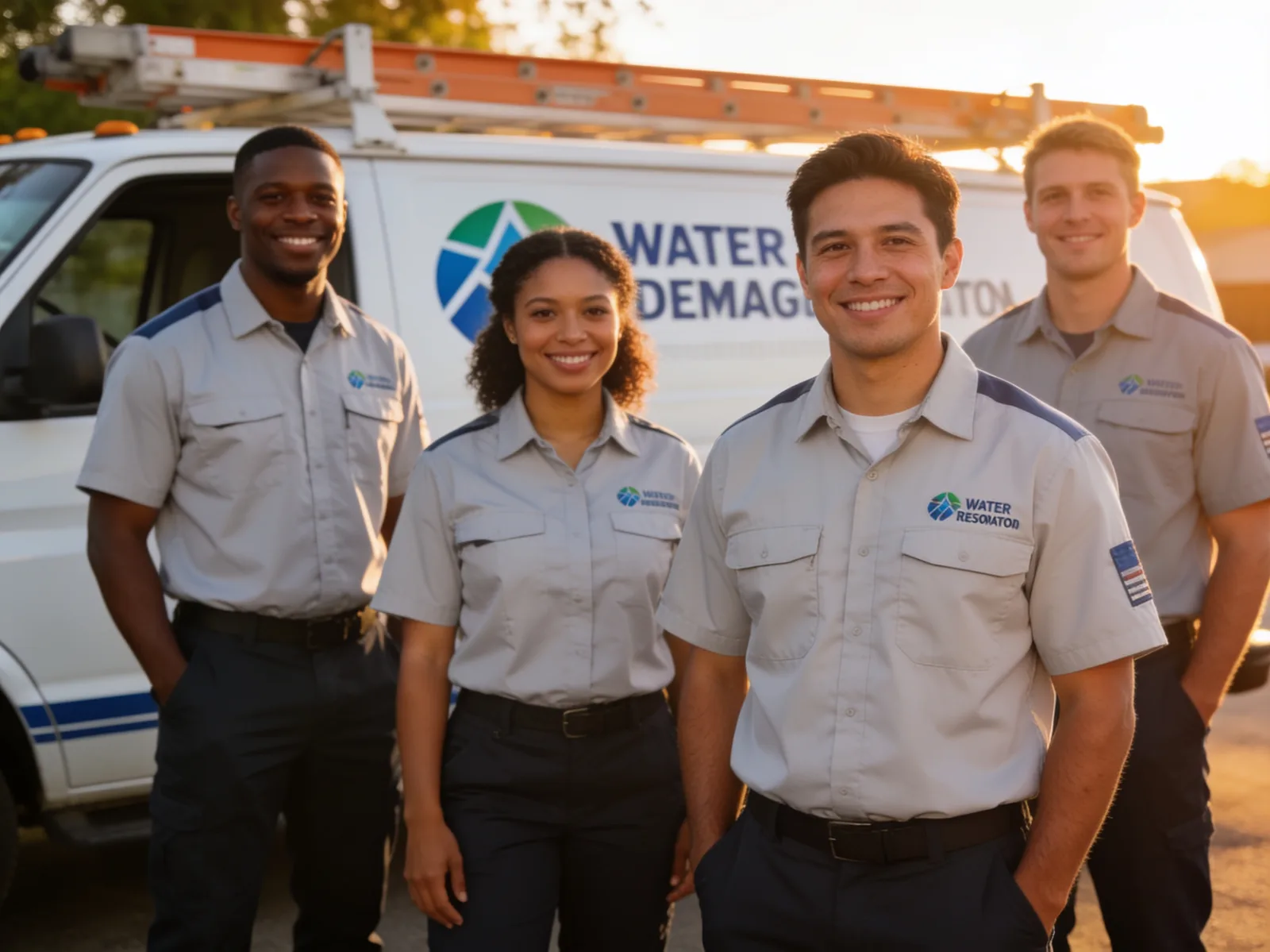 Water Damage Restoration company in Elida, NM